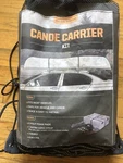 Field & Stream Deluxe Canoe Carrier Kit. Fixed Price $16.99.