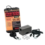 Seattle Sports Riverside 7" Universal Canoe Carrier, Black. Fixed Price $103.36.