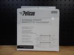 Pelican Double Kayak Storage Strap SYSTEM-PS1954-NEW. Fixed Price $24.99.