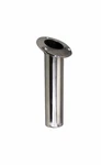 Pactrade Marine Boat S.s 316 Cast Flush Mount Fishing Rod Holder 30 With Drain. Fixed Price $36.95.
