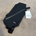 Lululemon Fast Track Bag 2.0 10L Colour Black. Fixed Price $88.00.