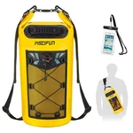 Piscifun Dry Bag, Waterproof Floating Backpack 10L With Phone Case.... Fixed Price $34.29.