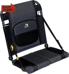 Gci Outdoor Sitbacker Adjustable Canoe Seat With Support. Fixed Price $37.15.