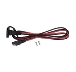 Yak-power Port With Wire And Sae Connector 4-FT. Fixed Price $10.00.