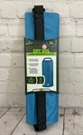 Quest PAD00238 3-ROLL Closure Water Resistant Dry Bag Blue 27" X 8.7". Fixed Price $22.00.