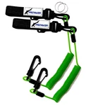 Set Of 2 Proyaker Fishing Rod Tether Kayak Paddle Leash, Board Heavy Duty. Fixed Price $22.00.