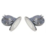 Schmitt Marine Mini Stainless Steel Dual Drop-in Horn, High/low Pitch. Fixed Price $94.81.