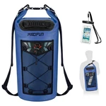 40L Waterproof Floating Dry Bag Backpack For Boating, Kayaking, Fishing. Fixed Price $45.12.