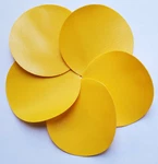 5X Vinyl Repair Patch For Inflatables, Water Toys, Boat, Pool, Pvc Yellow Intex. Fixed Price $15.99.