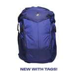 18.5" Body Glove Tomlee Roll-top Backpack Blue Unisex Travel/carry-on Bag New. Fixed Price $44.99.
