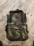 Lixada Fishing Tackle Bag Backpack Outdoor Lures Bait Box Storage. Fixed Price $25.00.