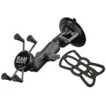 Ram Mount X-grip Plastic Suction Cup For Smartphones RAP-B-166-UN7U. Fixed Price $63.49.