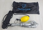 Fishingsir Marine Kayak Iron Folding Anchor Canoe Kit Winch Paddle Board. Fixed Price $29.95.