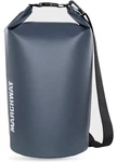 Marchway Floating Waterproof Dry Bag Backpack 5L/10L/20L/30L/40L, Roll Top Sa.... Fixed Price $20.01.