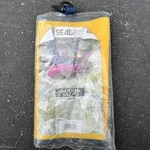 Sealline Kodiak Window Dry Bag 10L Yellow Waterproof Made Usa 22X11. Fixed Price $22.00.