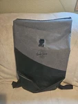 Nwt Body Glove Waterproof Roll Top Backpack Grey. Fixed Price $35.00.