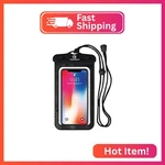 Freegrace Premium Waterproof Pouch Set With Neck Strap - Best Way To Keep Your. Fixed Price $8.60.