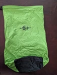 Sea To Summit Waterproof Bag 20L Lightweight Green Drysack. Fixed Price $20.00.