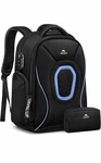 Matein Gaming Travel Backpack Black Waterproof Anti-theft Headphone Pocket. Fixed Price $75.00.