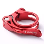 Corki Adjustable Bicycle Seatpost Clamp 34.9MM Quick Release - Aluminu.... Fixed Price $15.34.