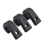 Kayak Bungee Hooks 25 Pcs Nylon Pelican Cord Tie Down Acces.... Fixed Price $20.97.
