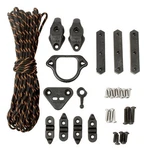 Yakattack Leverloc Anchor Trolley Hd, AMS-1004 Free Shipping Stealth Pully. Fixed Price $44.99.