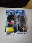 2PK- 18FT & Kayak Shoreline Marine Propel Paddle Stretch Cord Replacement. Fixed Price $9.99.