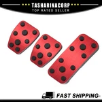 Anti Slip Gas Brake Clutch Pedal Cover Kit Fit For Subaru Impreza Ge Gh Gr Gv. Fixed Price $19.43.