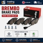For Seat Leon 5F 2.0 Tdi 2012-2020 Front Brake Pads Brembo. Fixed Price $68.11.