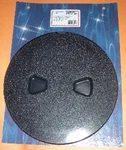 Th Marine DPS-8-1-DP Deck Plate 8" Id Black. Fixed Price $38.32.