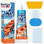 Mattress Patch Kit, Waterproof Vinyl Pool Liner Repair For Inflatables,. Fixed Price $14.74.