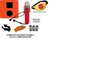Soseflare Electronic Boat Distress Flare, Uscg Approved, No More Flares & Case. Fixed Price $83.95.