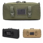 Outdoor Large Molle Utility Storage Pouch Waterproof Gear Bag With Strap. Fixed Price $23.59.