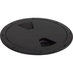 Sea-dog Screw-out Deck Plate Black 4". Fixed Price $15.38.