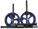 Seattle Sports Scupper Swift Kayak Boat Rack With Adjustable Axle & Airless. Fixed Price $189.58.
