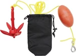 Extreme Max Boattector 1.5LB Grapnel Anchor Kit For Sup Kayak Paddleboard. Fixed Price $22.99.