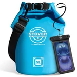 Stover 5/10/25/30/40/55L Waterproof Dry Bag, Small Lightweight 5L, Blue. Fixed Price $30.72.