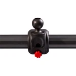 Ram Ball Mount 1" For Hobie Rail. Fixed Price $36.99.