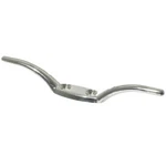 Nickel Rope Cleat - Golberg Multiple Lengths Usa Made. Fixed Price $25.99.