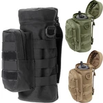Outdoor Water Bottle Pouch Holder Tactical Hiking Kettle Gear Molle Pack Bags Us. Fixed Price $14.07.