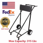 315 Lbs Outboard Boat Motor Stand Carrier Cart Dolly Storage Pro Heavy Duty. Fixed Price $79.30.