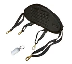 Pactrade Marine Adjustable Straps Black Padded Kayak Canoe Backrest Supp.... Fixed Price $55.64.