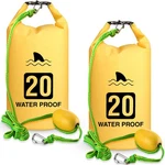 Pcs 20L Sand Anchor Heavy Duty Buoy Kit In 1 Kayak Waterproof Dry Bag. Fixed Price $53.58.