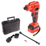 Stalwart 75-PT1028 Automatic Air Compressor With 20V Lithium Battery-cordle.... Fixed Price $118.99.