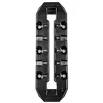 Yakattack Gridloc Mightymount Xl Black 6" Kayak Deck Rigging. Fixed Price $13.95.
