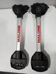 Malone Stax Pro Vertical Fold Down Car/suv Rooftop Kayak Rack Carrier. Fixed Price $55.00.