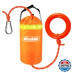 Wiseroot Bag For Water Rescue Quick Deploy Throwable Flotation Device. Fixed Price $34.24.