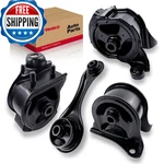 Tahiko Engine Motor Mount Set Fit For 1990-1993 Honda Accord 2.2L Lx Dx Manual. Fixed Price $88.10.