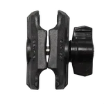 Yakattack 1" Ball Connector, 2.5" Long. Fixed Price $12.95.