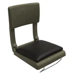 Wise 5410-940 Canoe Seat, Od Green. Fixed Price $52.49.